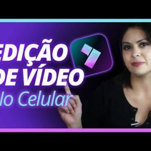 Edição de Video pelo Celular com FilmoraGo - Criando um Reels Cinematográfico