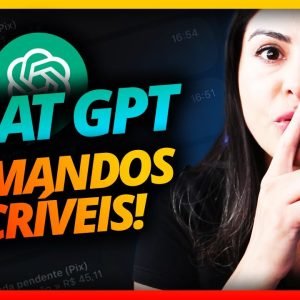 5 Segredos para Dominar o Chat GPT para Marketing Digital