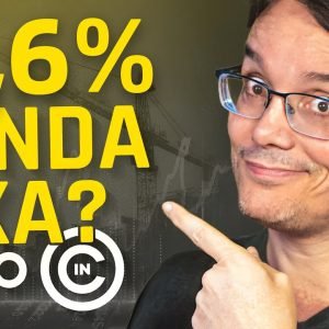 RENTABILIDADE DE 16,6% AO ANO NA RENDA FIXA, SEM IMPOSTO! [OFERTA ÚNICA]